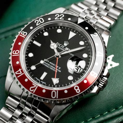 rolex coca cola price|Rolex gmt 16710 for sale.